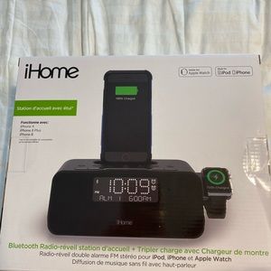 Brand new ihome